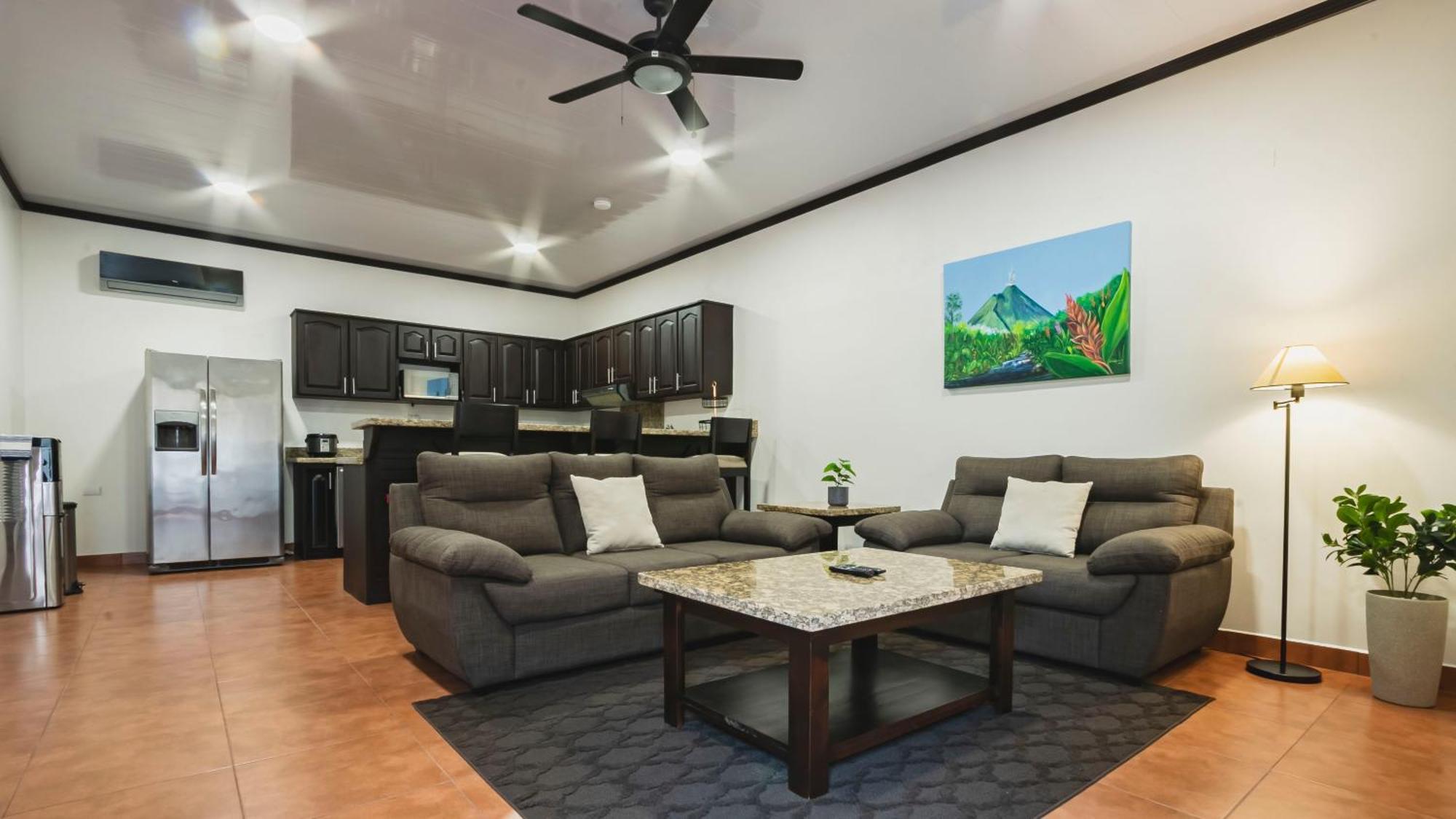 Serenity Rainforest Condos La Fortuna Εξωτερικό φωτογραφία