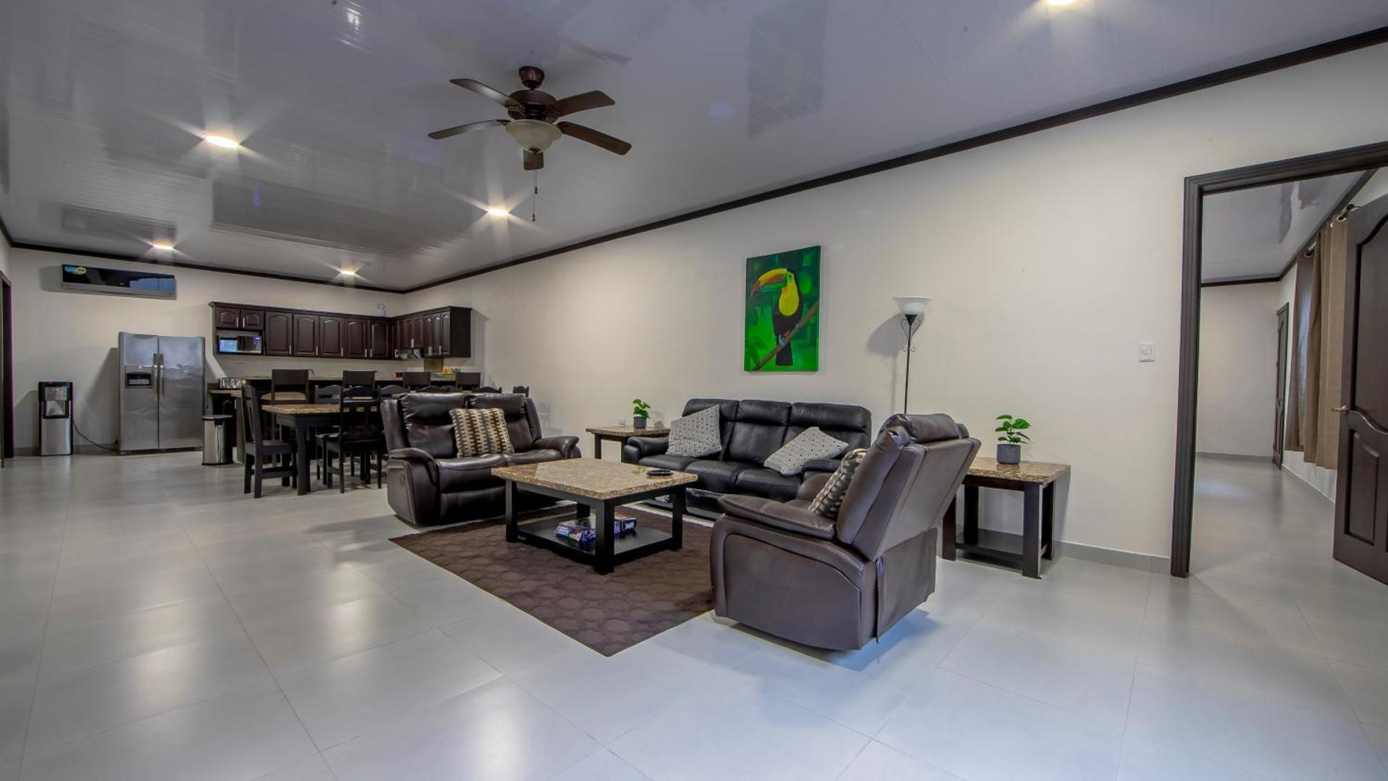 Serenity Rainforest Condos La Fortuna Εξωτερικό φωτογραφία