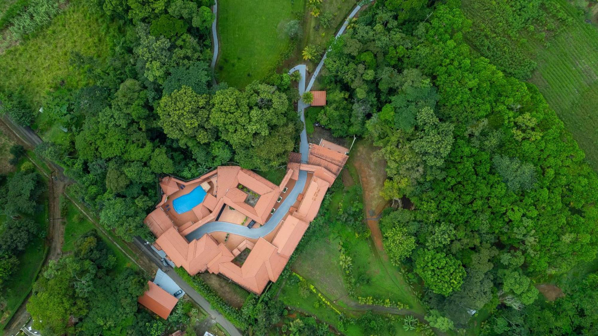 Serenity Rainforest Condos La Fortuna Εξωτερικό φωτογραφία