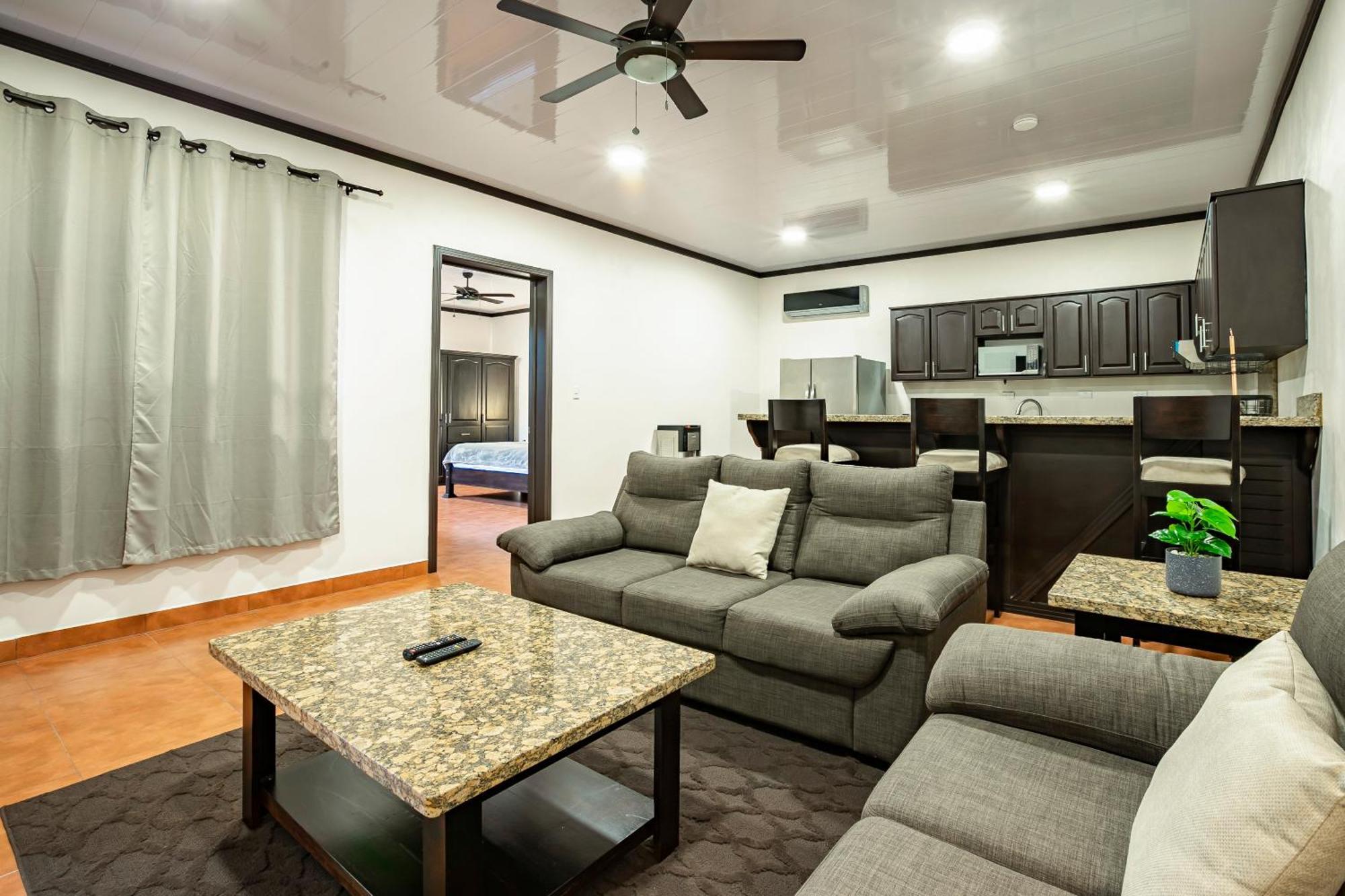 Serenity Rainforest Condos La Fortuna Εξωτερικό φωτογραφία