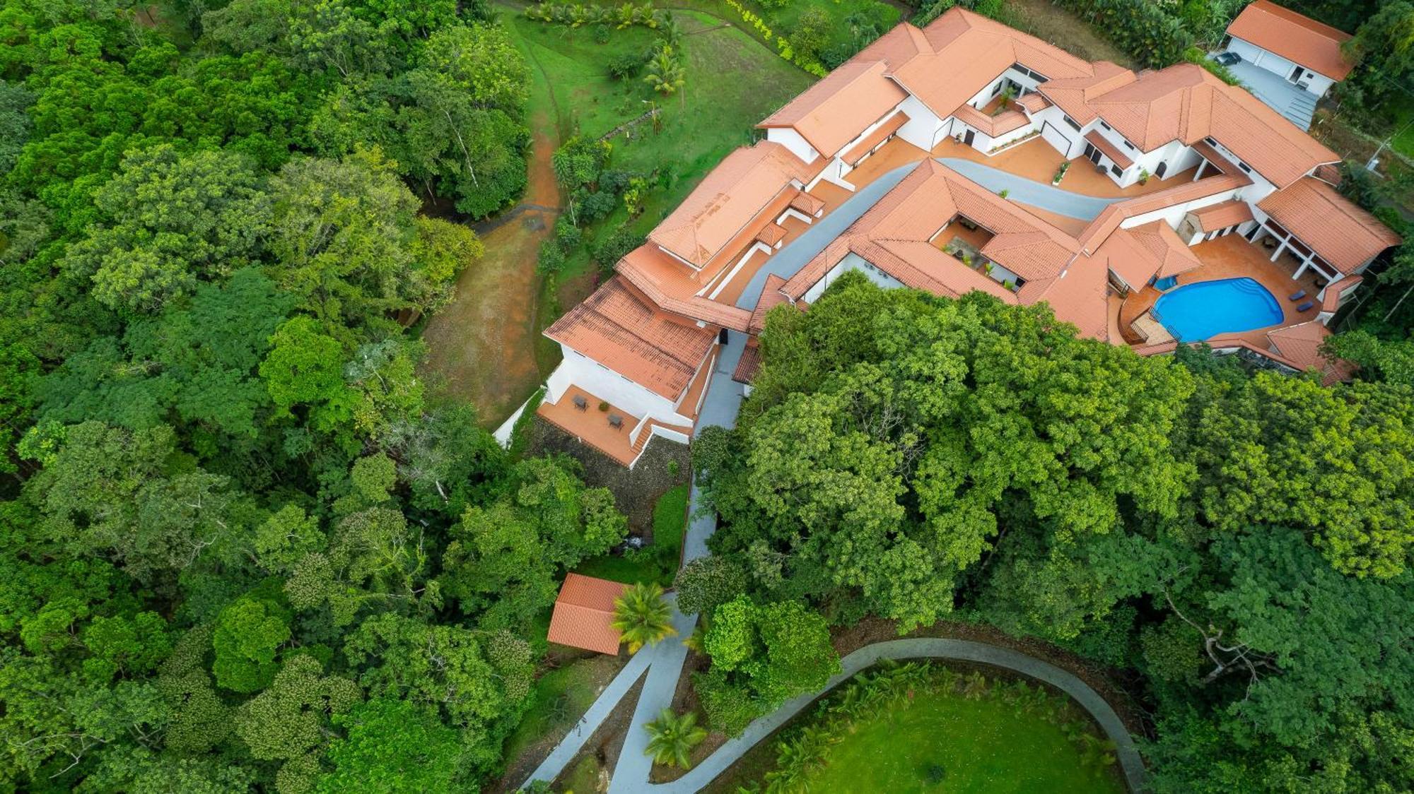 Serenity Rainforest Condos La Fortuna Εξωτερικό φωτογραφία
