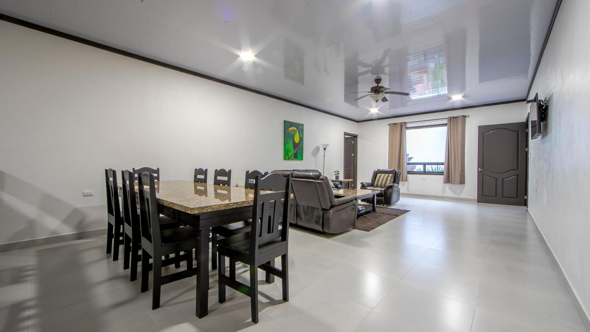 Serenity Rainforest Condos La Fortuna Εξωτερικό φωτογραφία