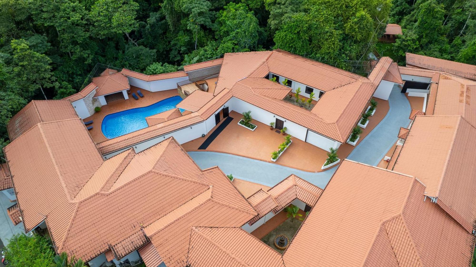 Serenity Rainforest Condos La Fortuna Εξωτερικό φωτογραφία