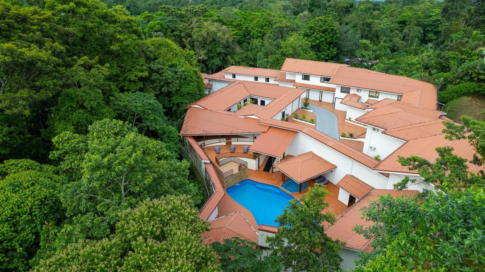 Serenity Rainforest Condos La Fortuna Εξωτερικό φωτογραφία