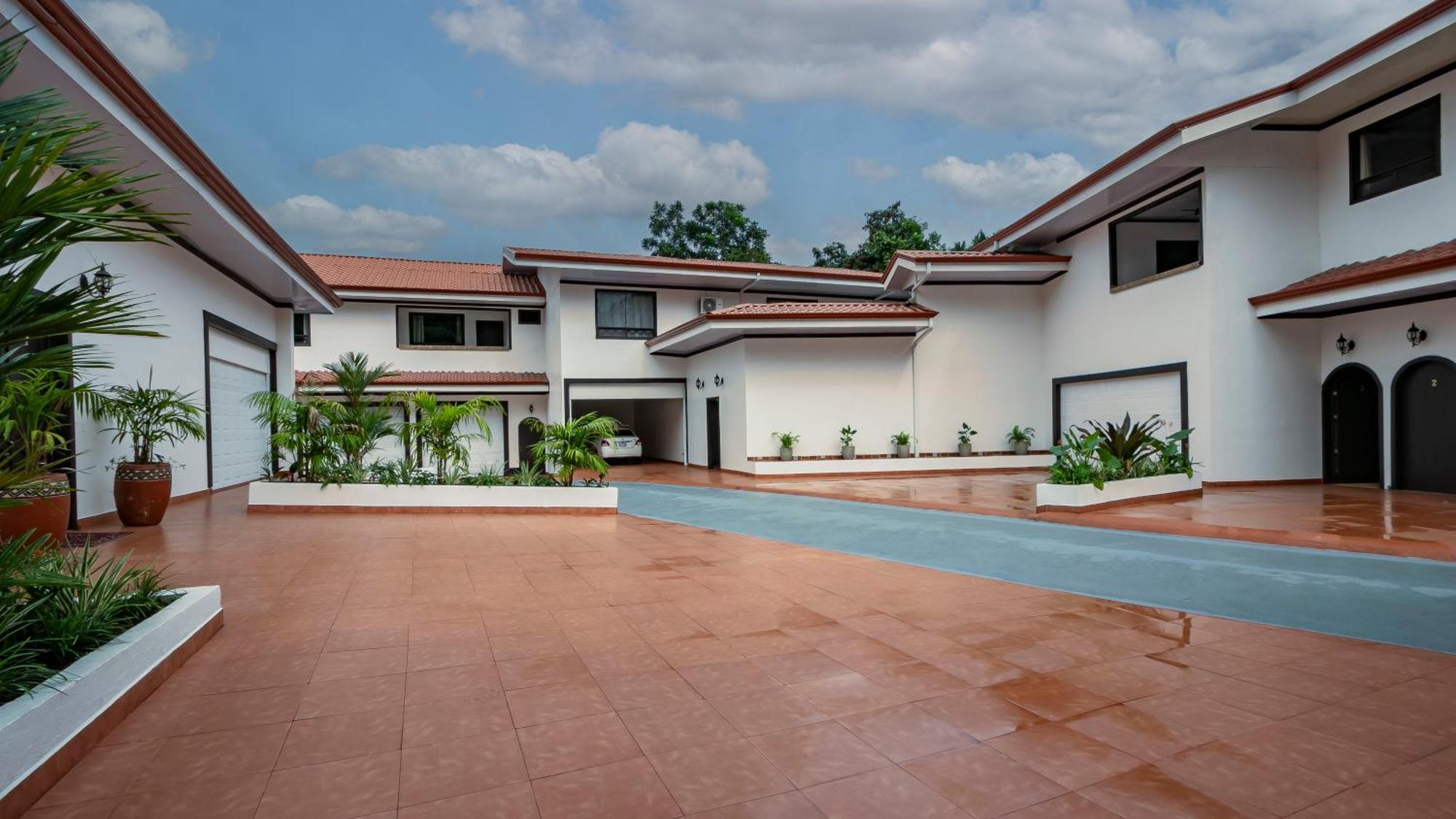 Serenity Rainforest Condos La Fortuna Εξωτερικό φωτογραφία