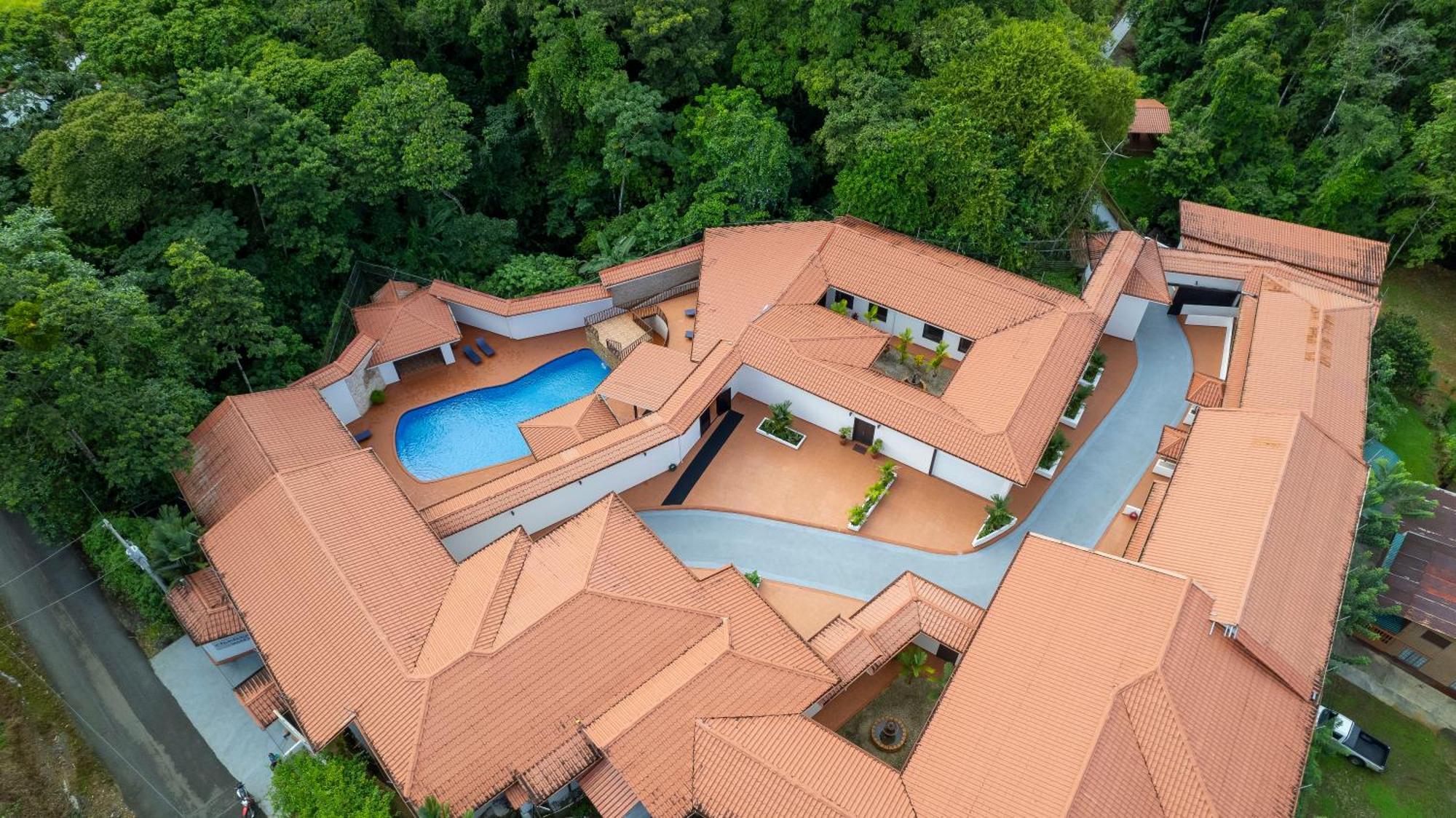 Serenity Rainforest Condos La Fortuna Εξωτερικό φωτογραφία