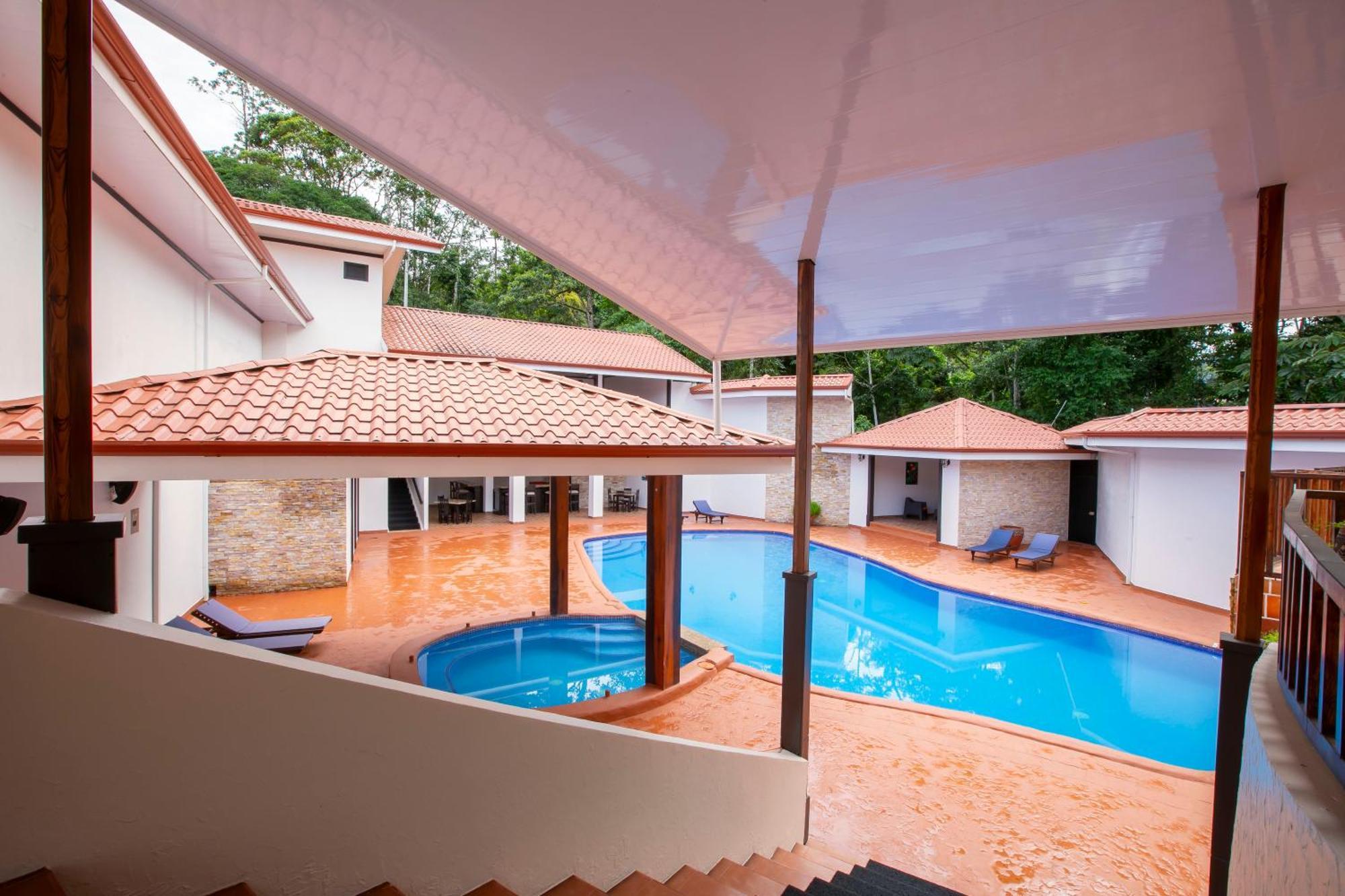 Serenity Rainforest Condos La Fortuna Εξωτερικό φωτογραφία