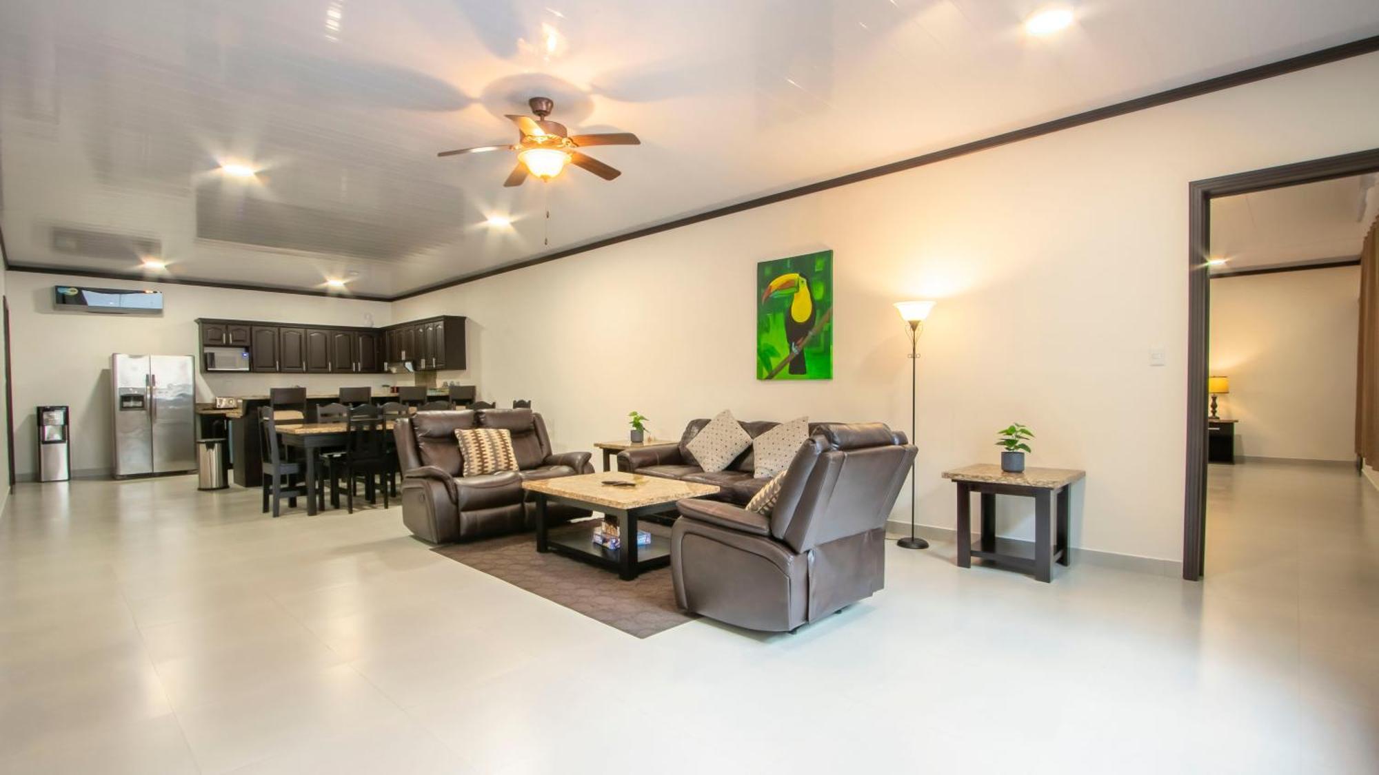 Serenity Rainforest Condos La Fortuna Εξωτερικό φωτογραφία