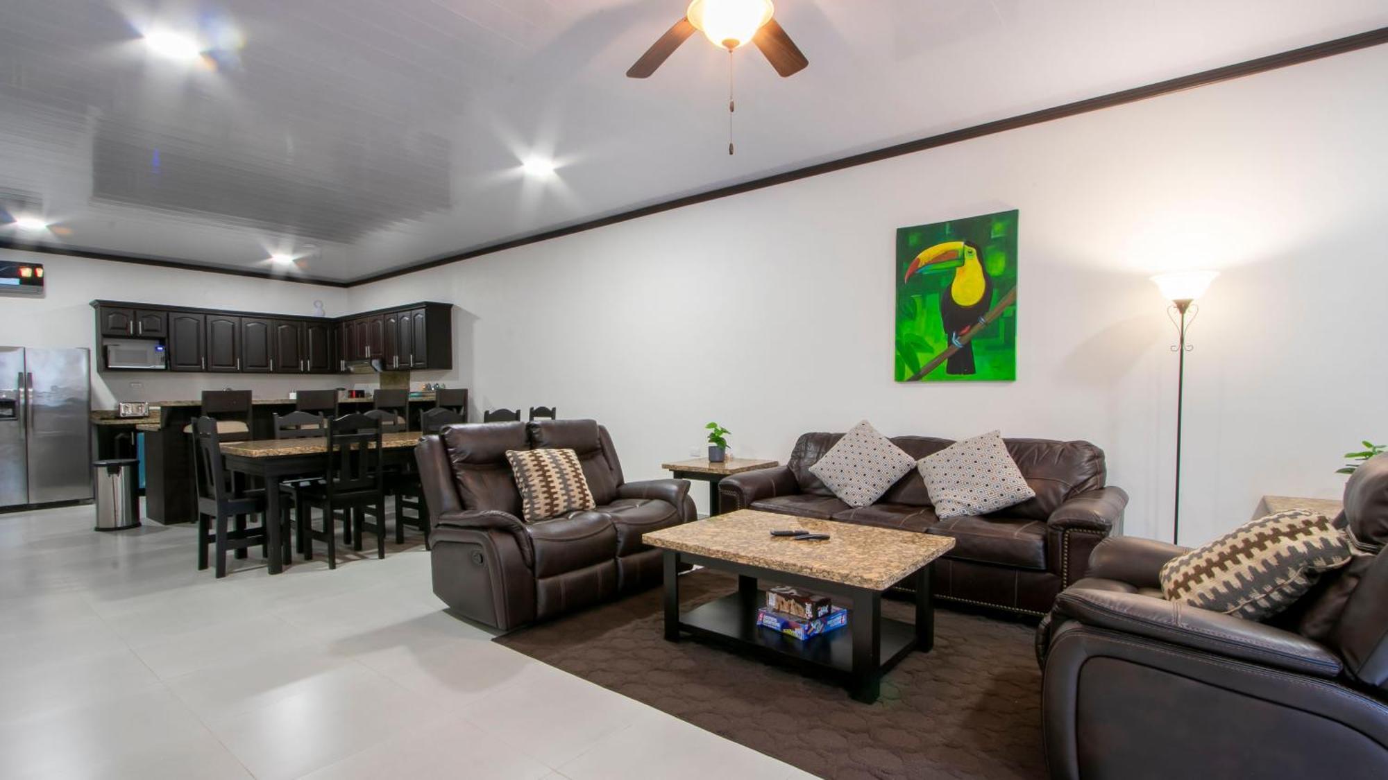 Serenity Rainforest Condos La Fortuna Εξωτερικό φωτογραφία