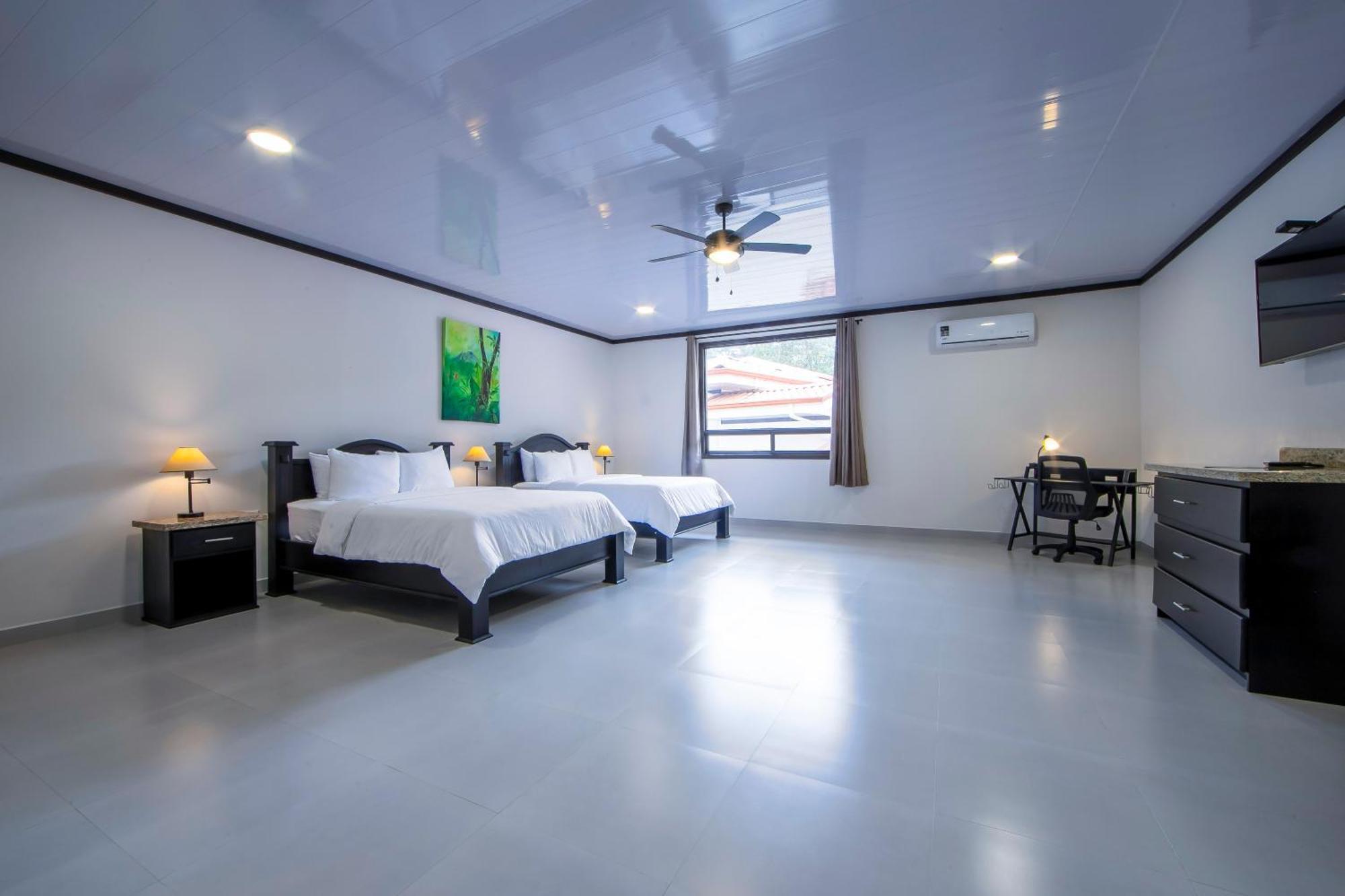 Serenity Rainforest Condos La Fortuna Εξωτερικό φωτογραφία