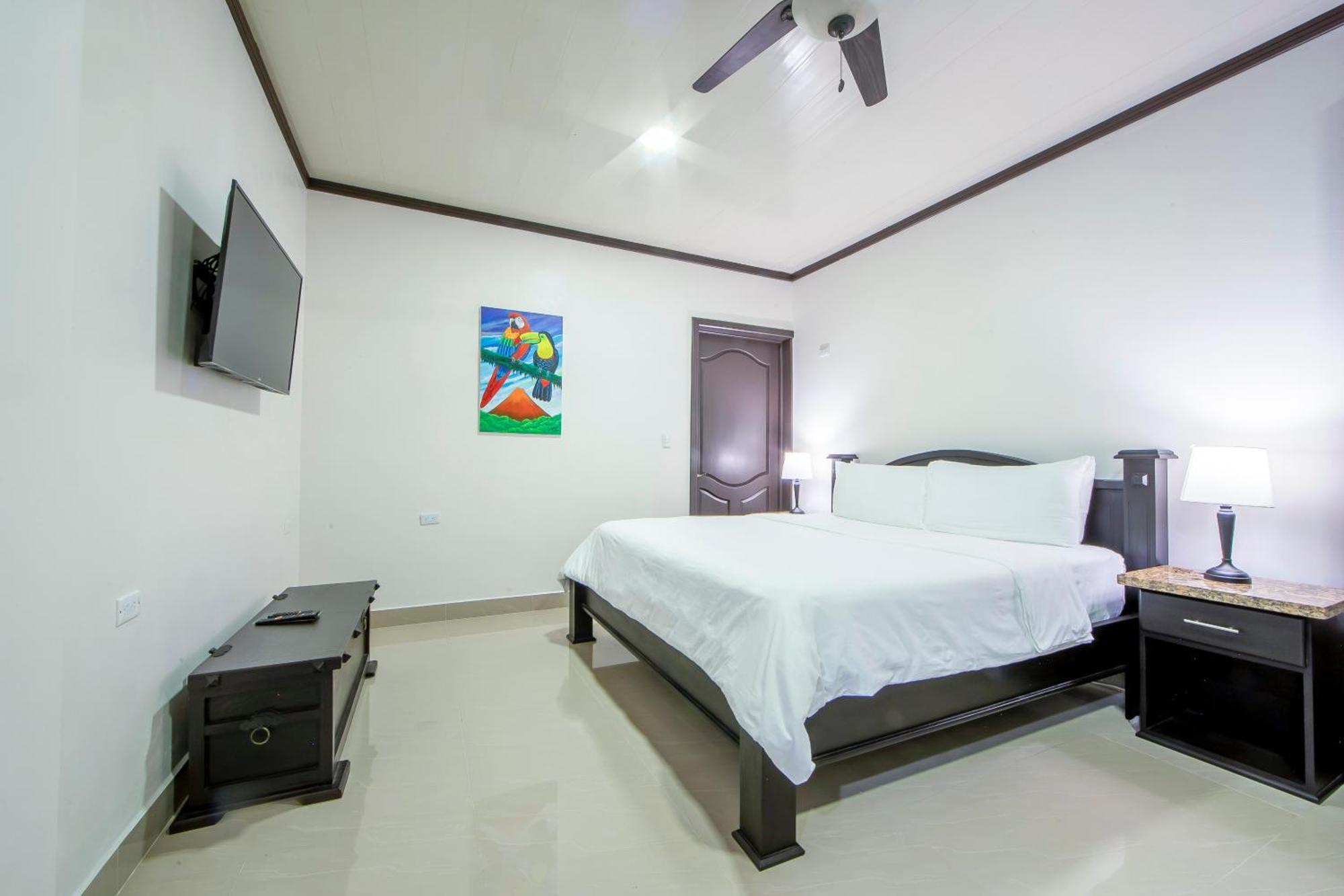 Serenity Rainforest Condos La Fortuna Εξωτερικό φωτογραφία