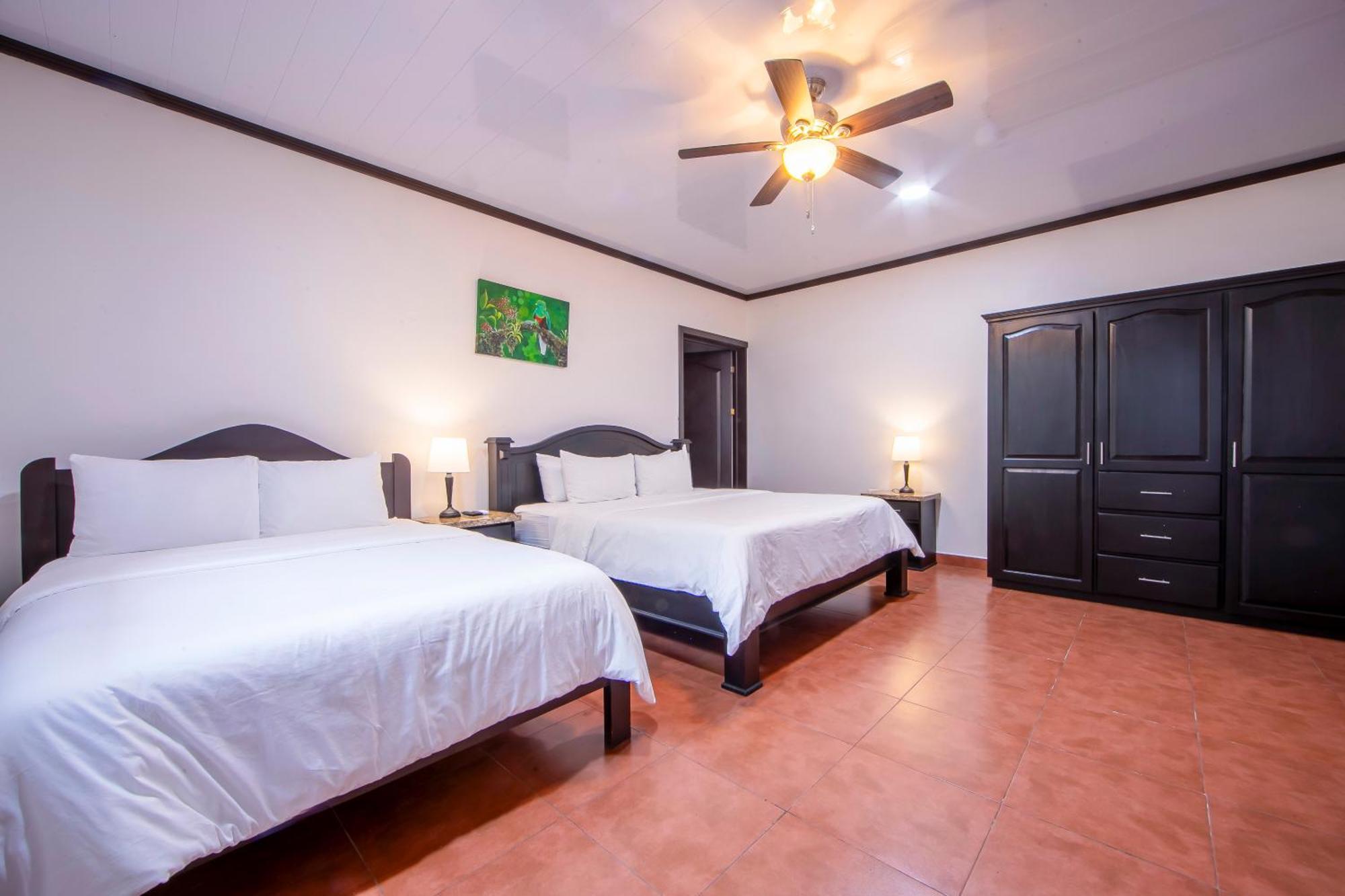 Serenity Rainforest Condos La Fortuna Εξωτερικό φωτογραφία